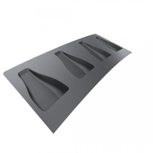 AE86 Rear Window Intakes - Image 3