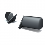 AE86 side mirrors