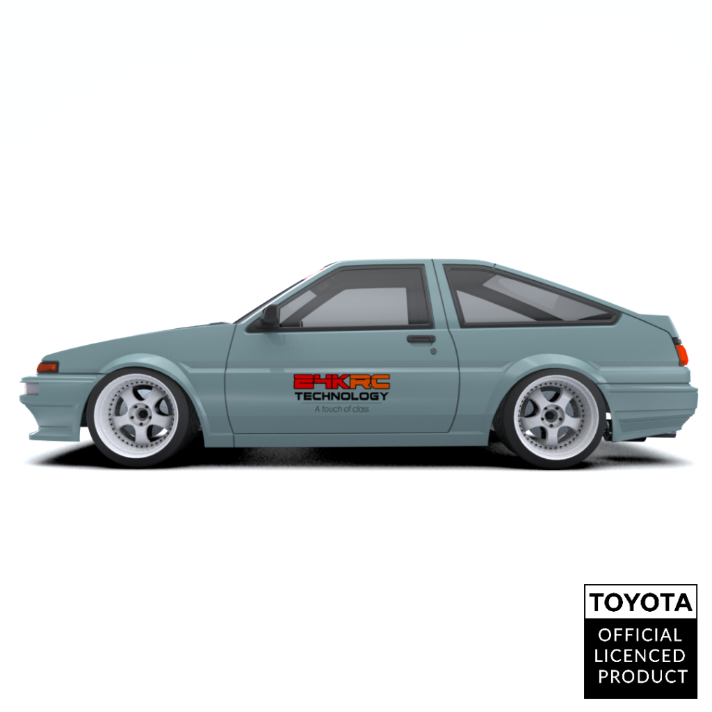 AE86 JRun Wide Body Kit | Q-GARAGE Shop
