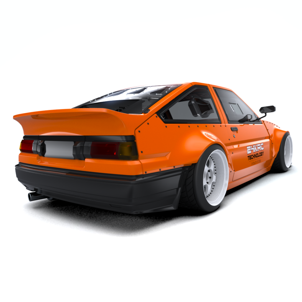 AE86 Collection | Q-GARAGE Shop