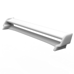 RX7 FC3S Type2 Rear Wing