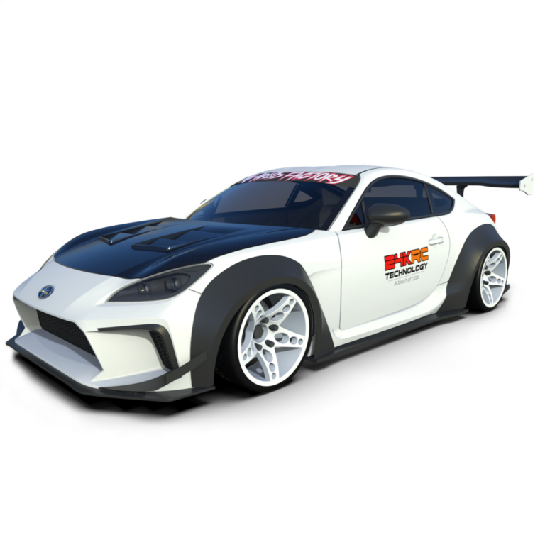 GR86 LBWK widebody kit | Q-GARAGE Shop
