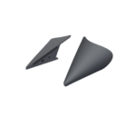 RX-7 FC3S BN Sports Rear View Mirrors Ver.2 2024