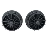BMW 2024 E92 M3, HGK Rear Fans