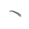 Nissan s14.9 roof spoiler v2