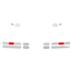 TwinZ Design light bucket lenses