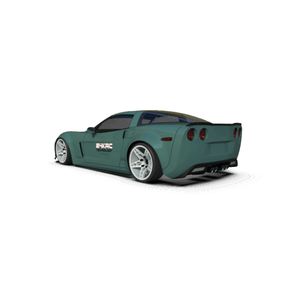 Corvette C6 2025 - Image 2