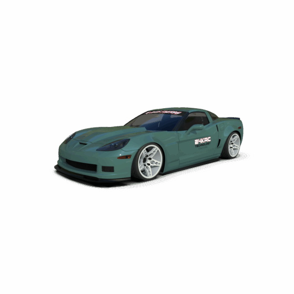Corvette C6 2025
