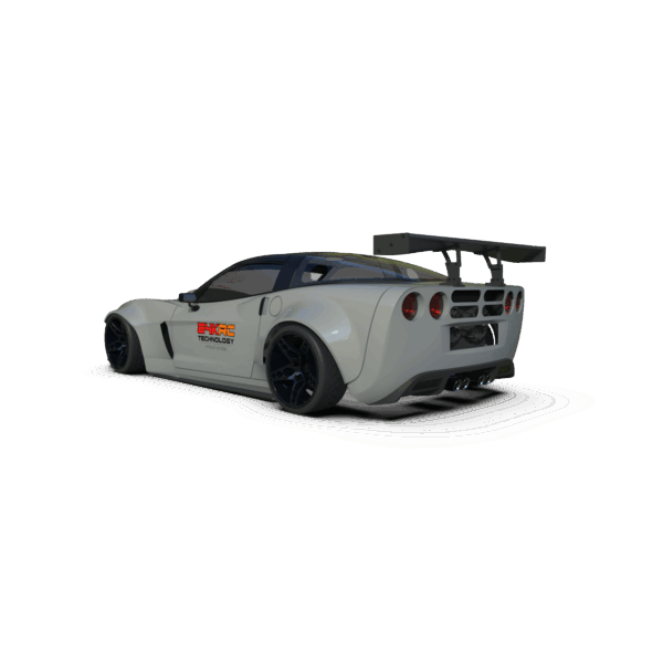 Corvette C6 D-Saito 2025 - Image 4