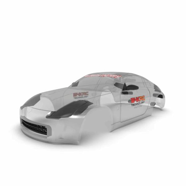 Nissan 350z full set