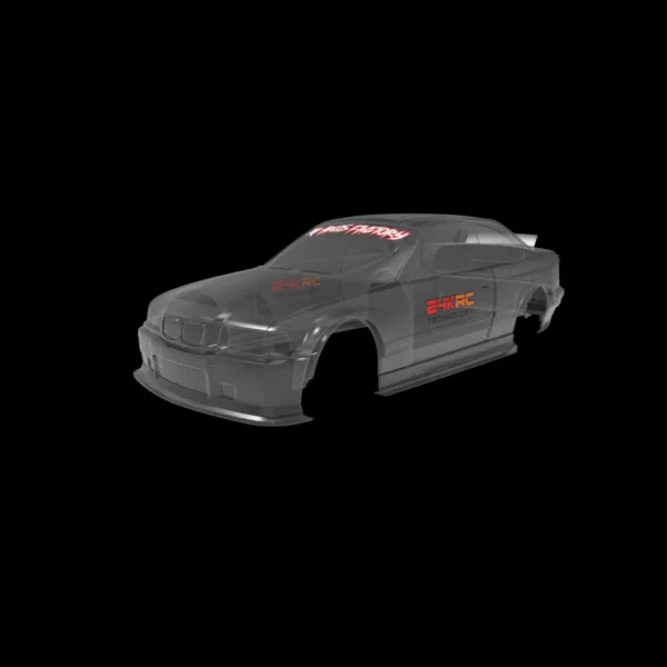 BMW E36 M3 GRWork - Image 9