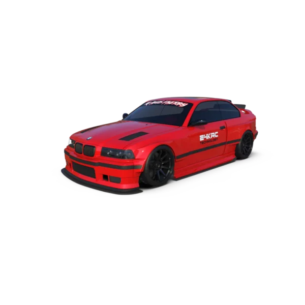BMW E36 M3 GRWork - Image 4