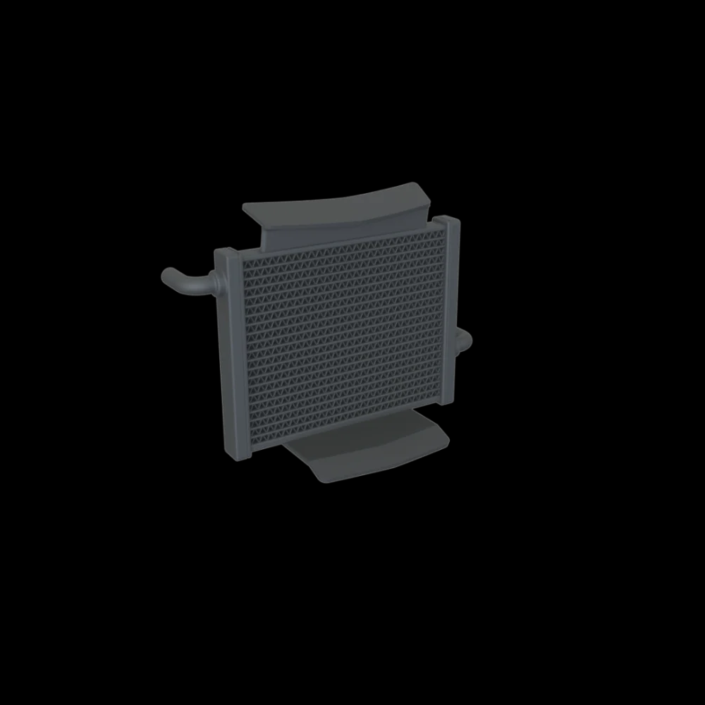 Camaro ZL1 Gen3 Intercooler