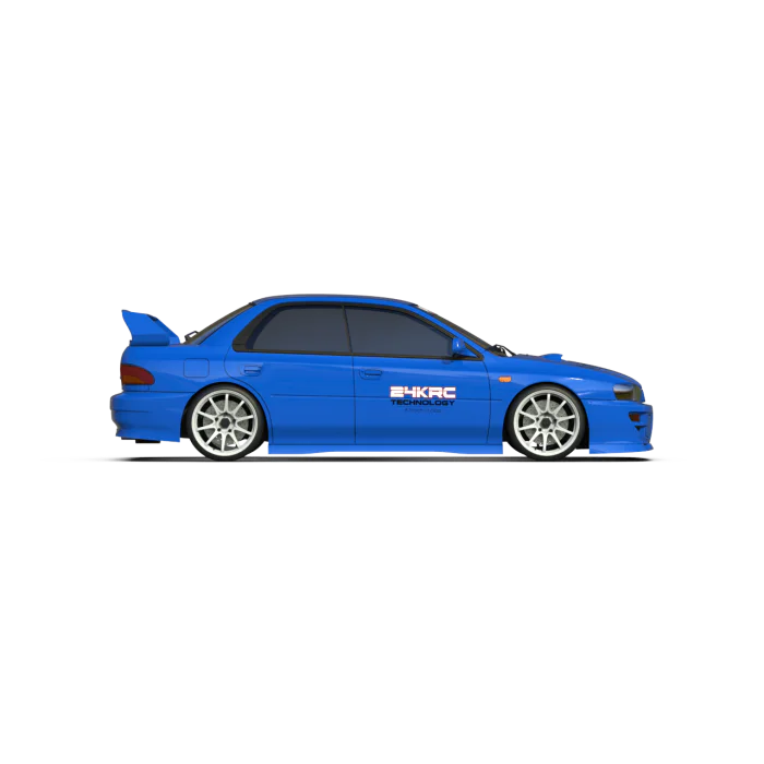 Subaru WRX STi GC8 - Image 3