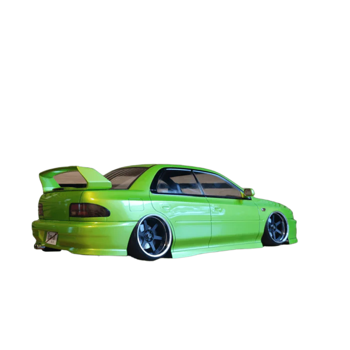 Subaru WRX STi GC8 - Image 2