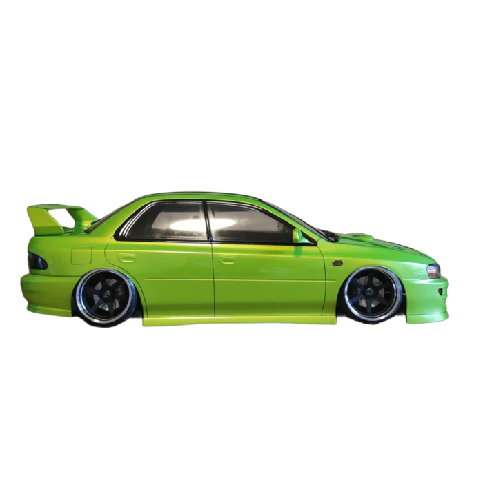 Subaru WRX STi GC8 - Image 4