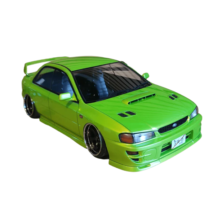 Subaru WRX STi GC8 - Image 5