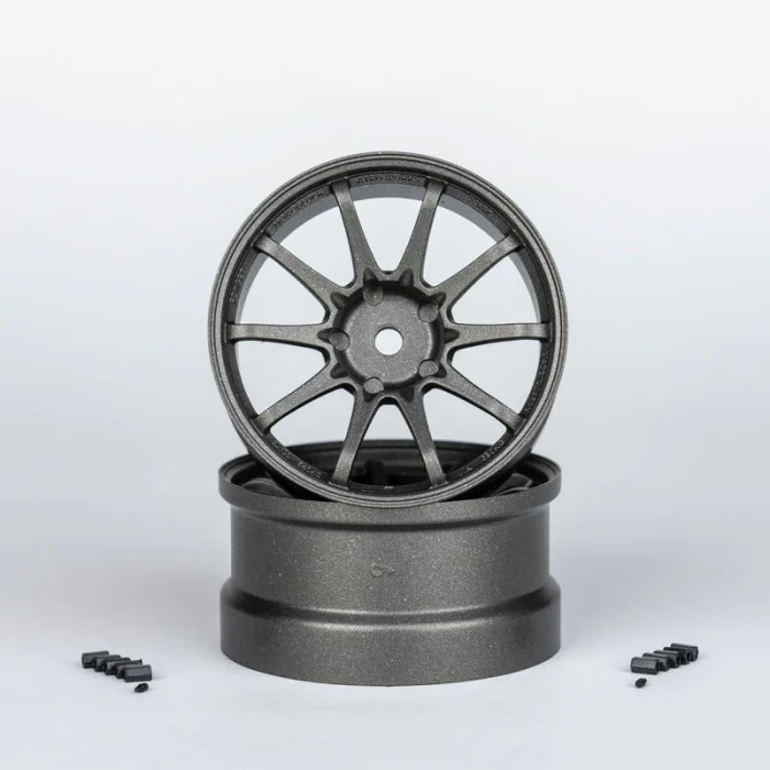 Atro Works CE28 Offset 6mm Grey (2pcs)