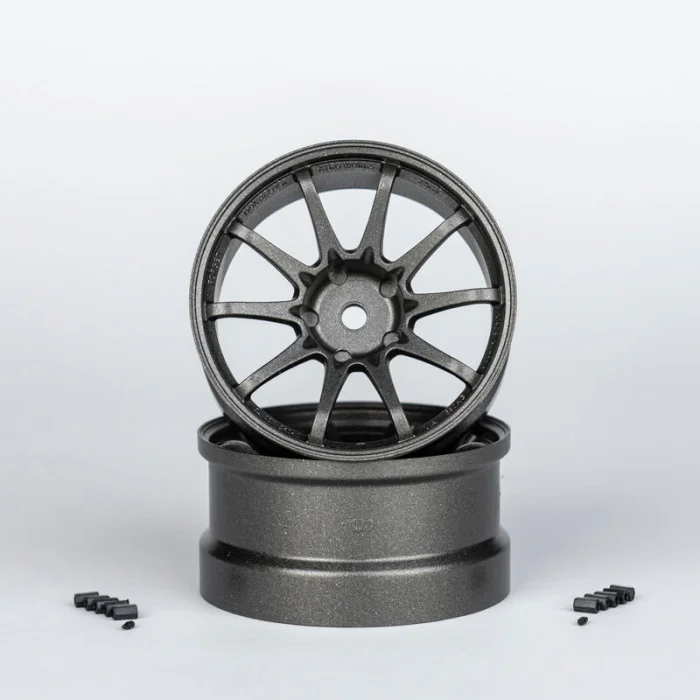 Atro Works CE28 Offset 8mm Grey (2pcs)