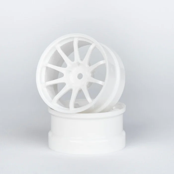 Atro Works CE28 Offset 6mm White (2pcs) - Image 2