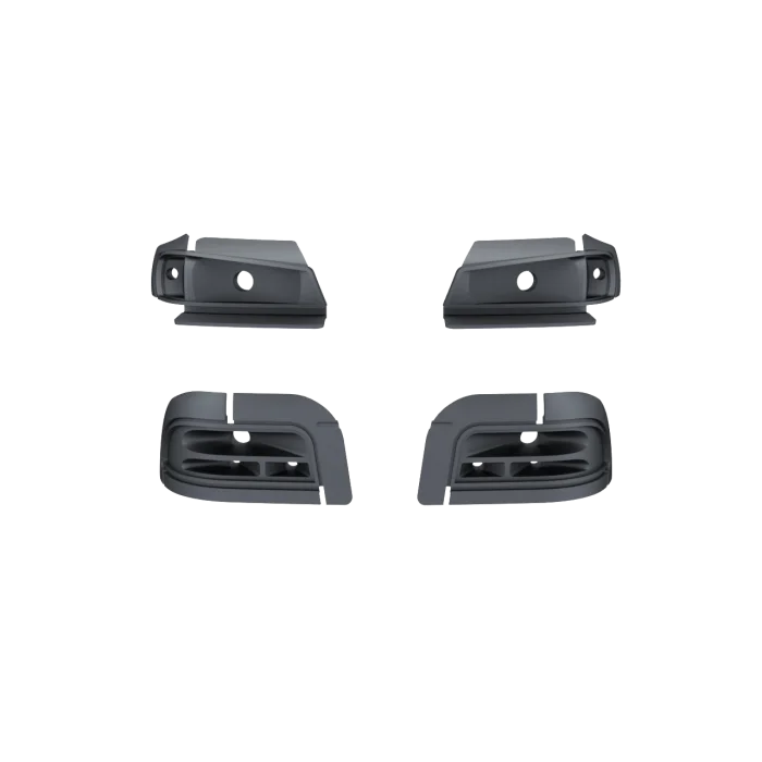 Subaru GC8 Lights Buckets