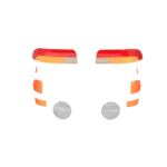 Subaru GC8 Lights Lenses