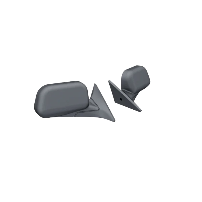 Subaru GC8 Rear View Mirrors
