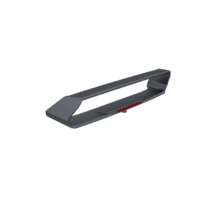 Subaru GC8 Rear Spoiler - Image 4