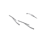 Subaru GC8 Wiper Left Side