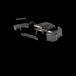 GR WORKS SBCG8 Edition V1 Wide Kit