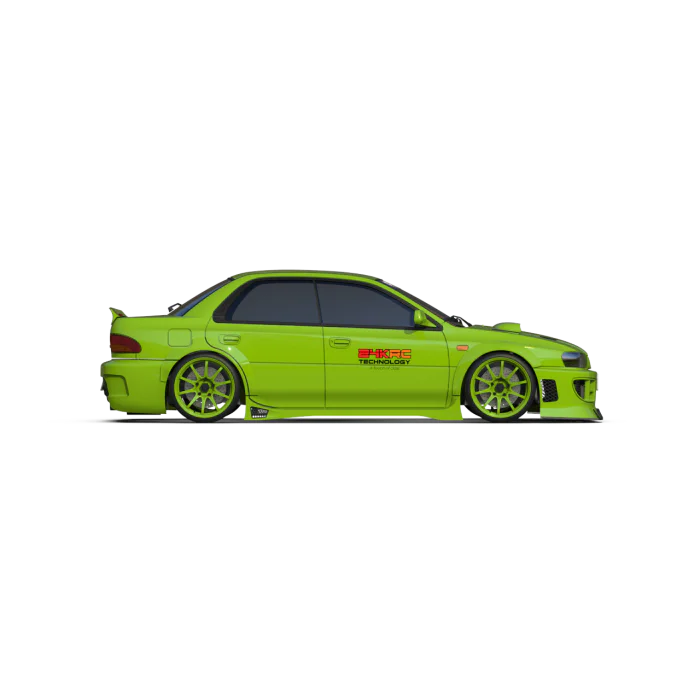 GR WORKS SBCG8 Edition V1 Wide Kit - Image 6